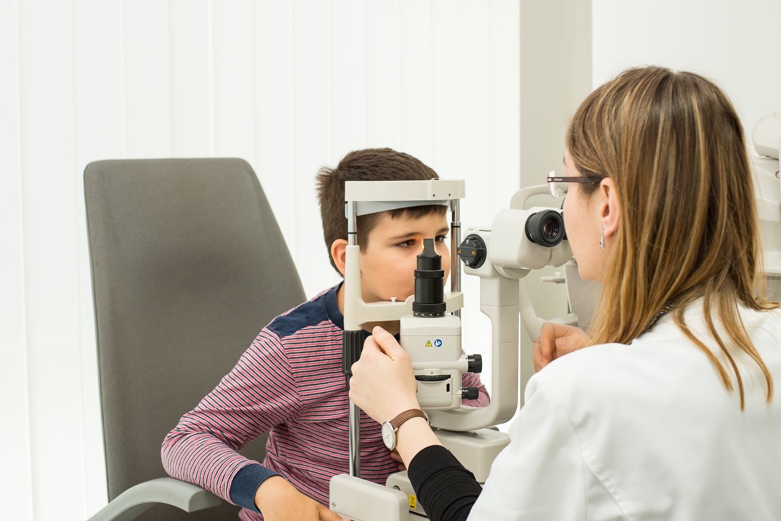 oftalmologie congenitală pentru copii)