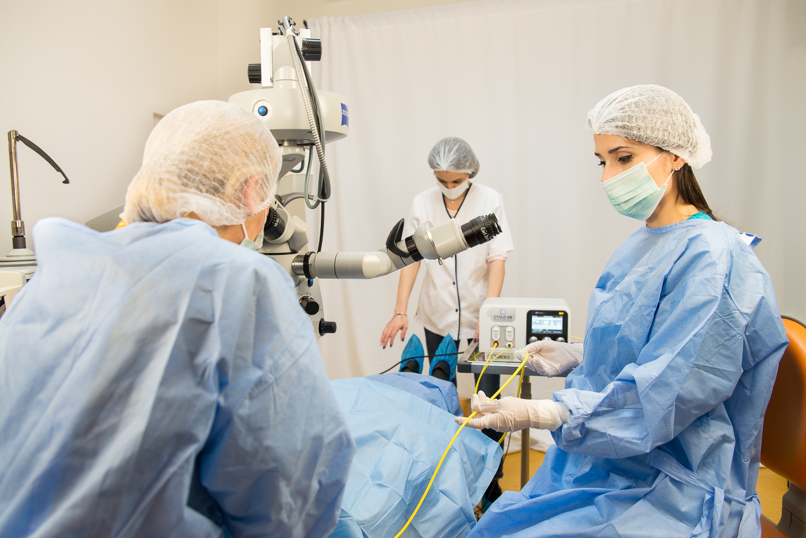 vedere a glaucomului după intervenție chirurgicală respectarea deficienței de vedere cu vârsta