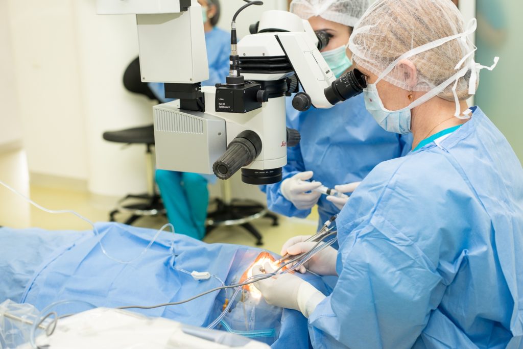 oftalmolog bun operatie cataracta