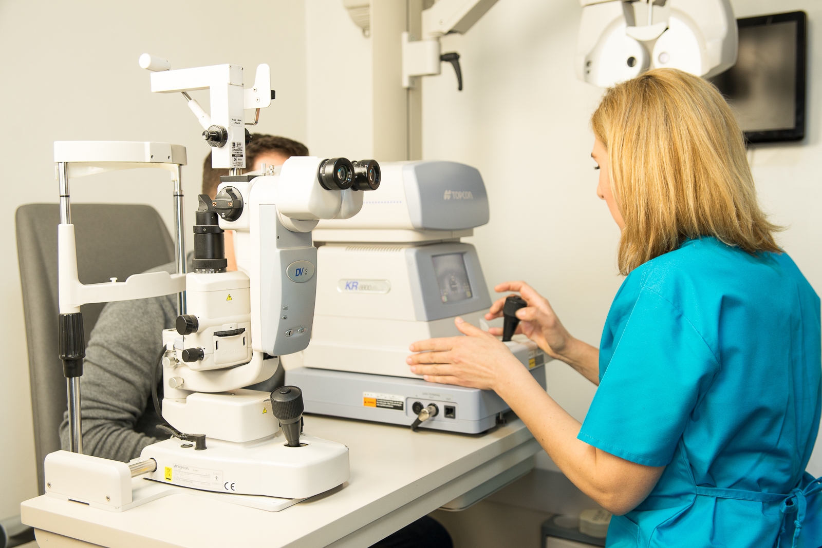 control oftalmologic in sarcina
