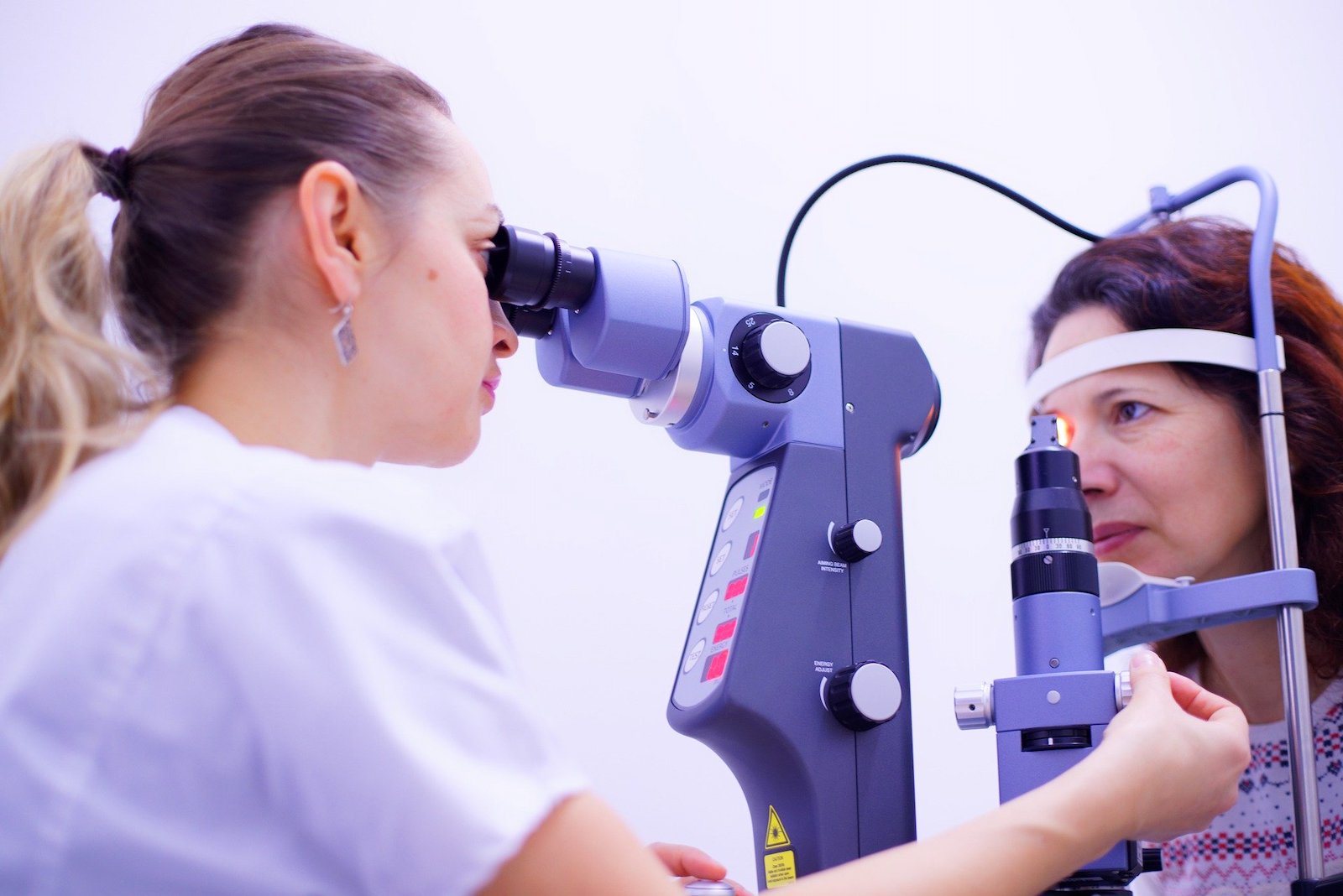 ochii obosesc miopia corectarea vederii fără ochelari și operații