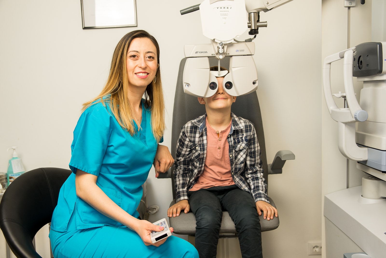 oftalmopediatru oftalmolog copii