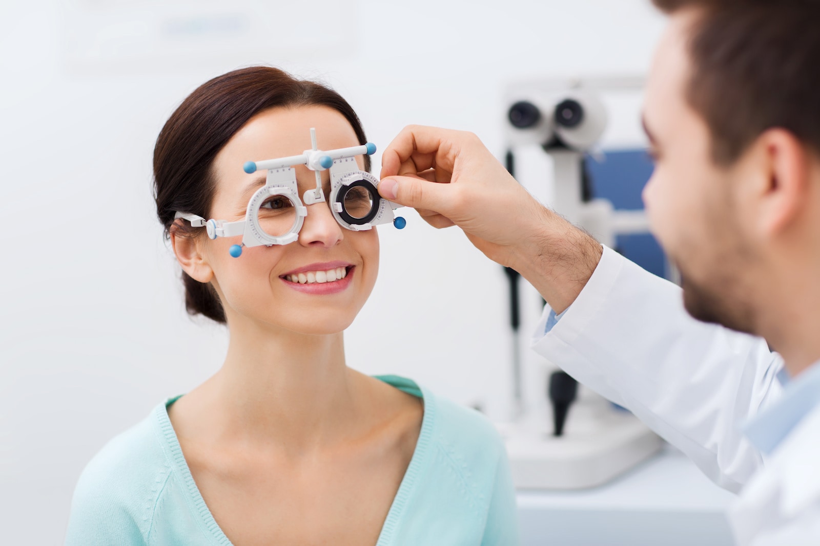 optica sau oftalmolog