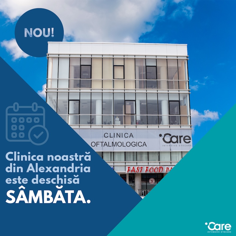 Alexandria deschis sambata