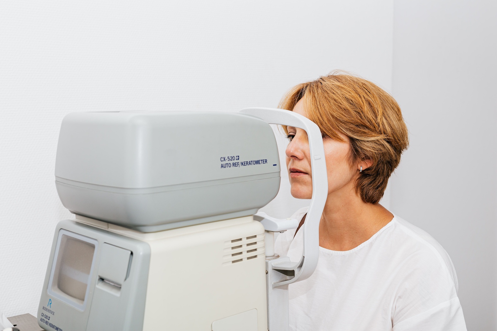 screeningul ocular